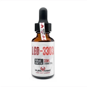 lgd 3303 liquid 30ml 33mg 1