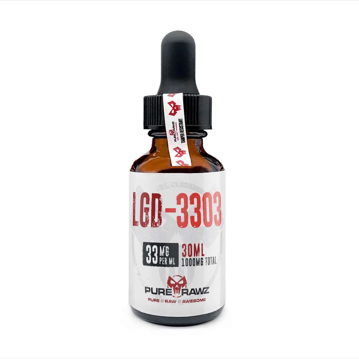 Buy LGD-3303 for Research | High Purity Laboratory Grade SARM lgd 3303 liquid 30ml 33mg 1