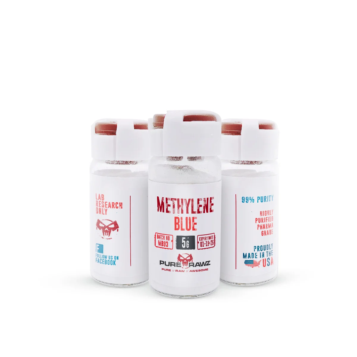 Buy Methylene Blue methylene blue 5g 3 1