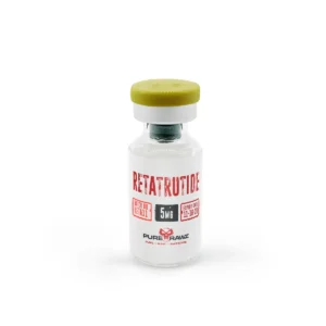 retatrutide 5mg peptide