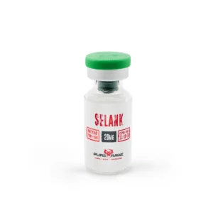 selank 20mg peptide