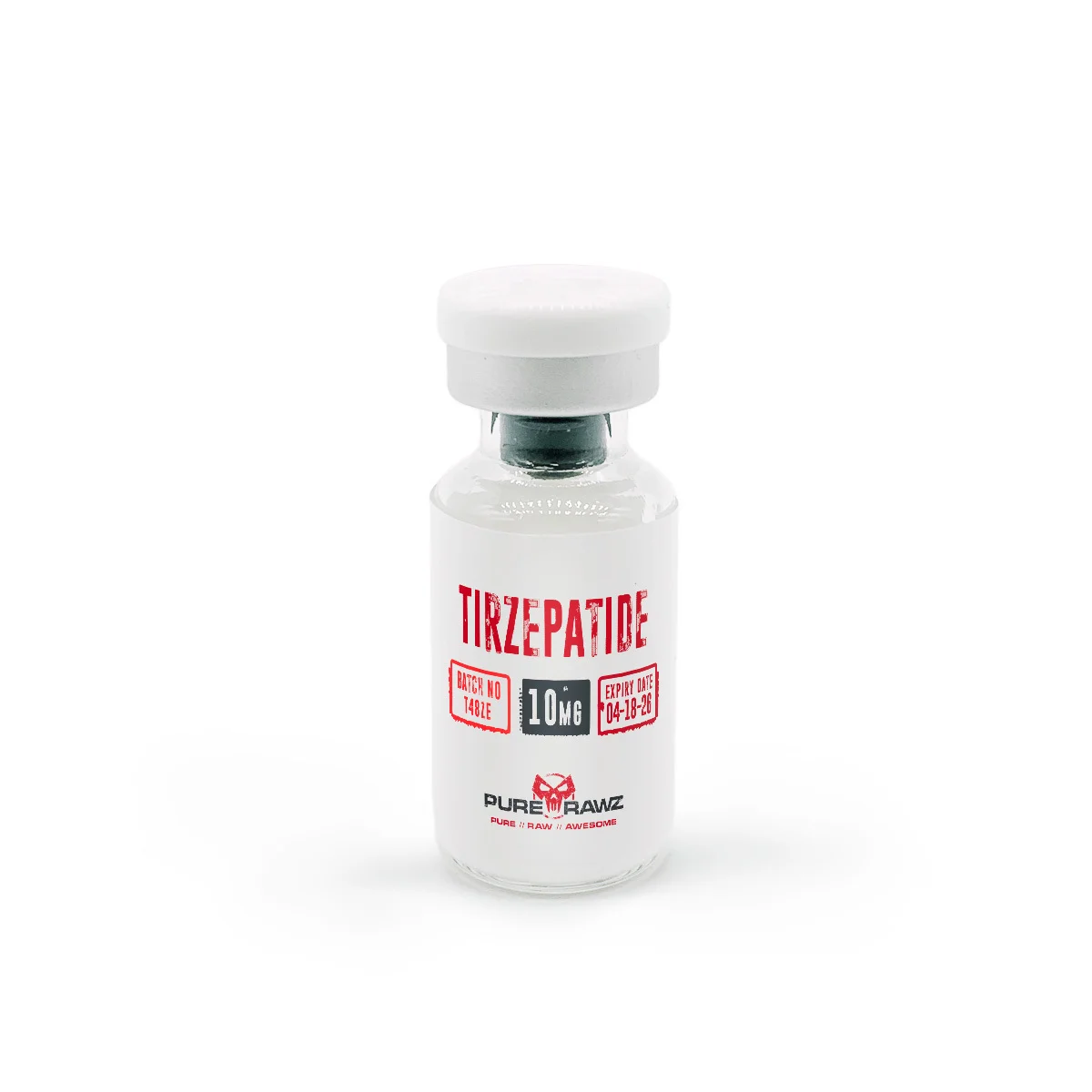 Buy GLP-1.2 (Tirzepatide) | 99% HPLC Research Peptide | PureRawz tirzepatide 10mg peptide purz 1 (1)