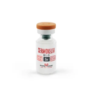 sermorelin 2mg peptide purz